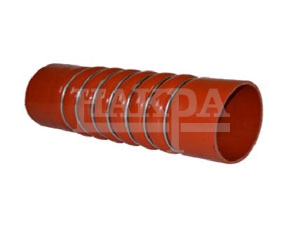 42088622-IVECO-INTERCOOLER HOSE (RED SILICONE) 85*90*210